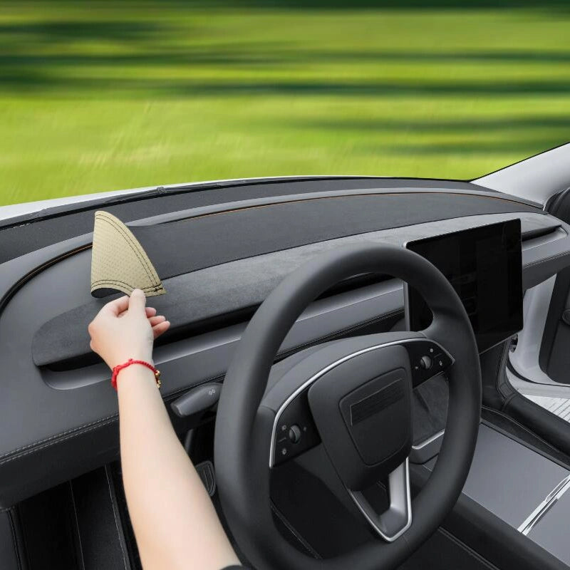 Dashboard Sunshade Mat for Tesla Model 3 Highland 2024+