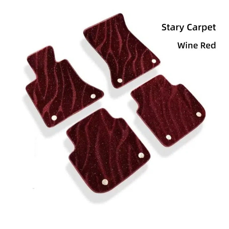Floor Mat Carpet Liner for Tesla Model Y/3  Modtesla
