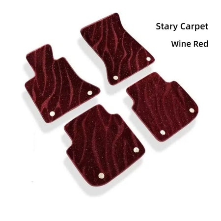 Floor Mat Carpet Liner for Tesla Model Y/3  Modtesla