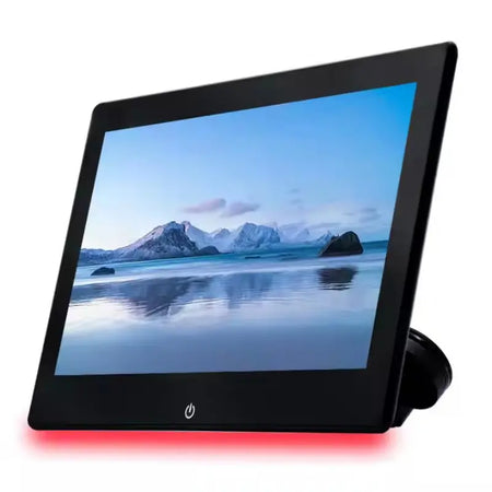 12'' Rear Rotating Screen Entertainment for Tesla  Modtesla