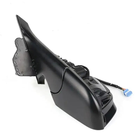 1609790 / 1609791 / 1609790-00-D / 1609791-00-D Exterior Mirror Assembly Black for Tesla Model Y  Modtesla