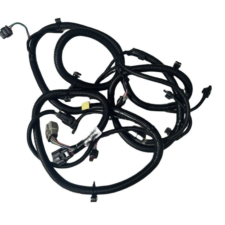 1004420-04-T Front Bumper Wiring Harness for Tesla Model S  Modtesla