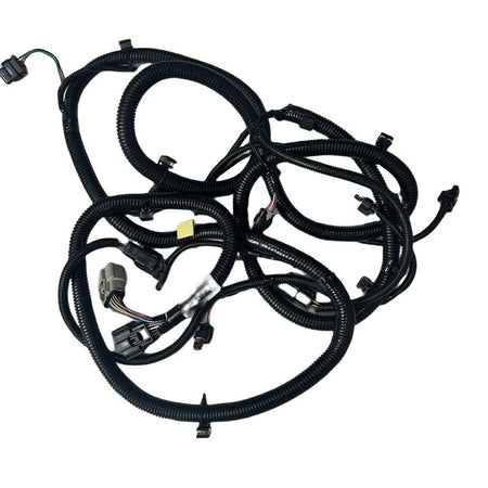 1004420-04-T Front Bumper Wiring Harness for Tesla Model S  Modtesla