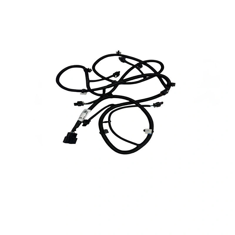 1004421-04-T Rear Bumper Wiring Harness for Tesla Model S  Modtesla