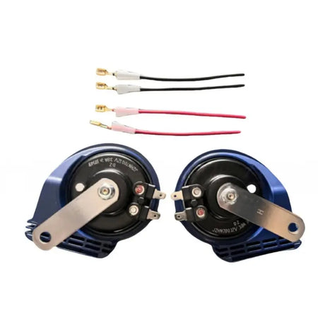 1008953-00-H High Tone Note Horn for Tesla Model S  Modtesla