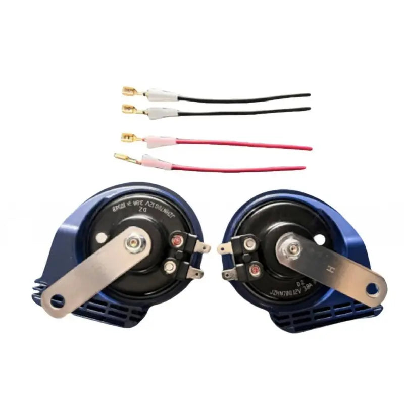 1008953-00-H High Tone Note Horn for Tesla Model S  Modtesla