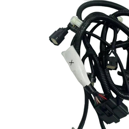 1032433-00-G Front Bumper and Front End Harnesses for Tesla Model X  Modtesla