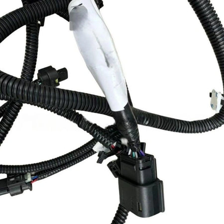 1032435-00-F Rear Bumper and Subframe Harnesses for Tesla Model X  Modtesla