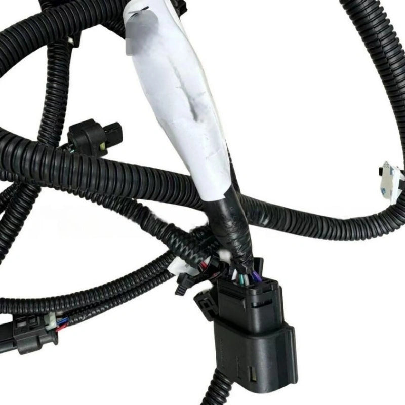 1032435-00-F Rear Bumper and Subframe Harnesses for Tesla Model X  Modtesla