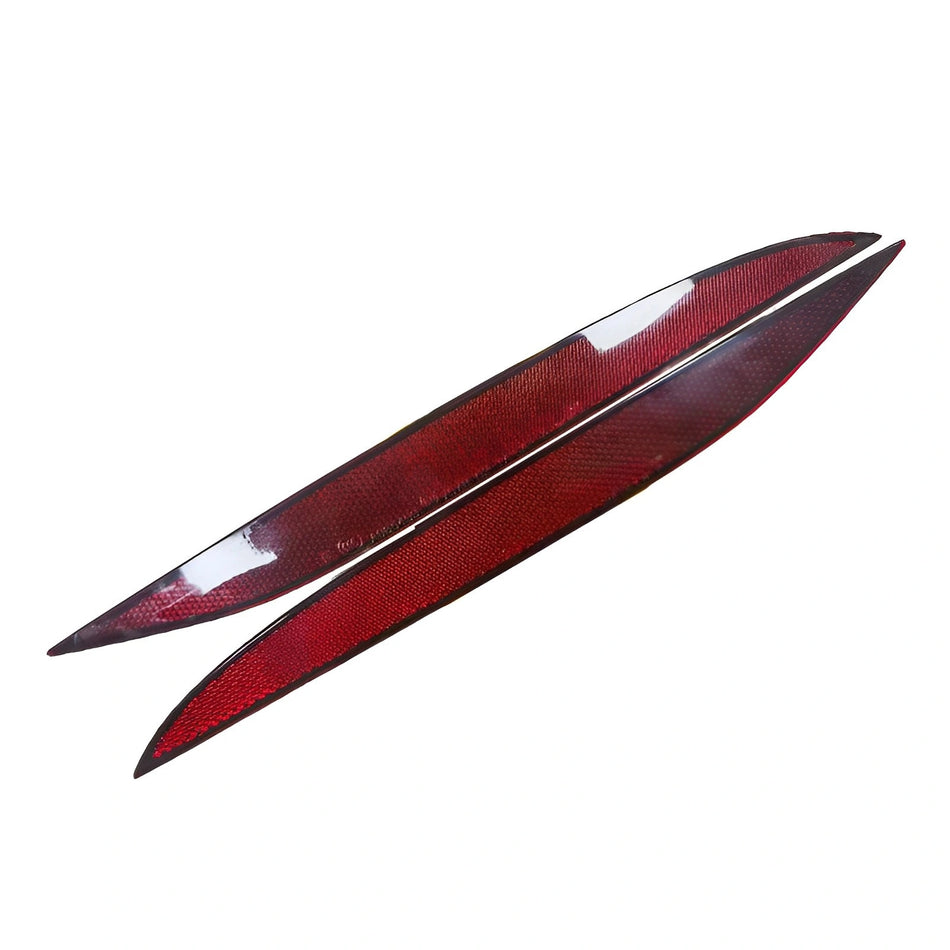 1034343-00-C/1034342-00-C Rear Bumper Reflex Lamp Assembly for Tesla Model X  Modtesla