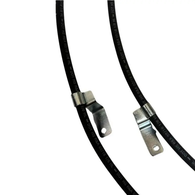 1044721-00-D / 1044722-00-D Front Brake Hose for Tesla Model 3  Modtesla