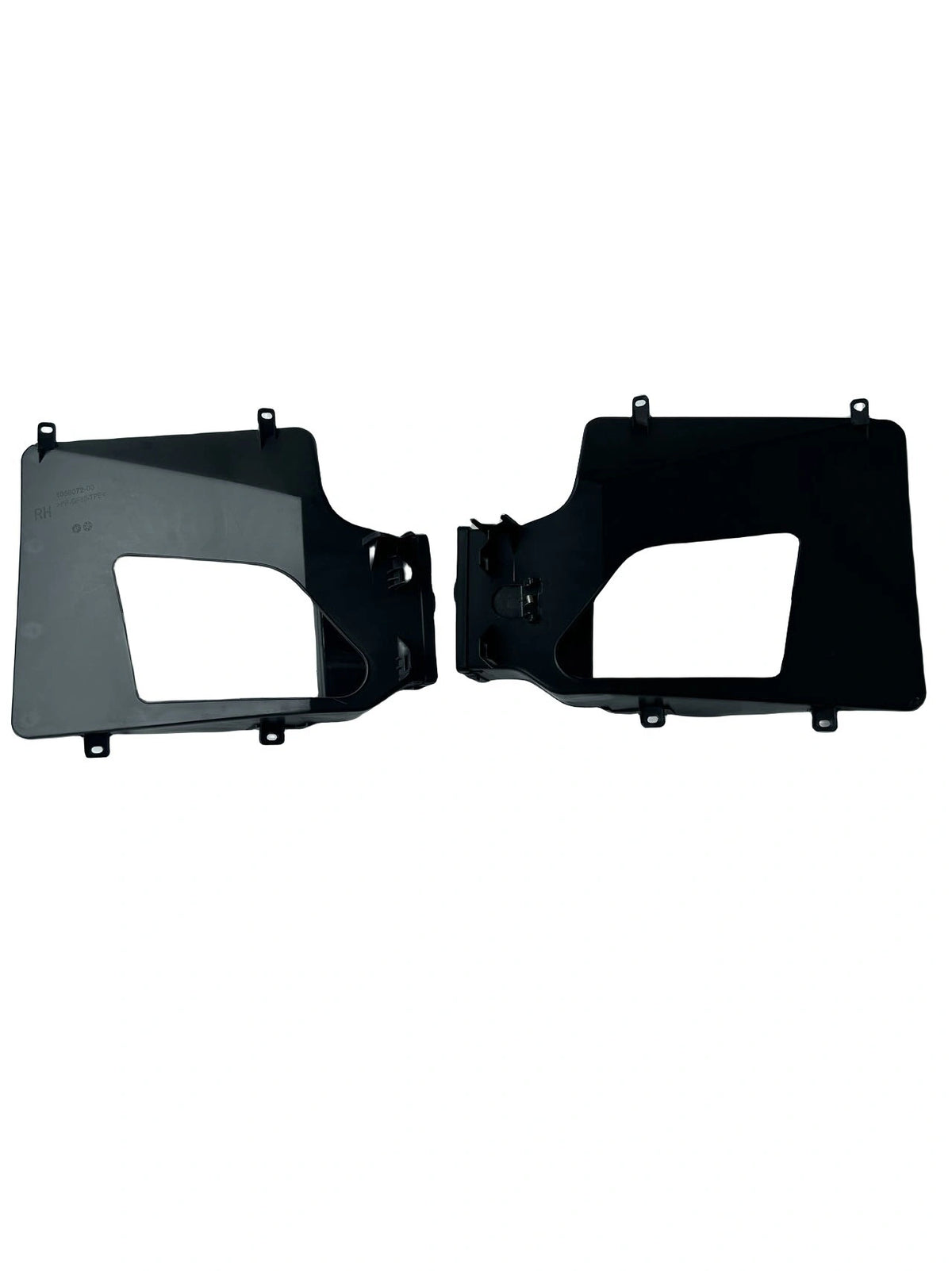 1058023-00-C / 1058024-00-C Front End Air Ducting for Tesla Model S  Modtesla