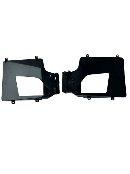 1058023-00-C / 1058024-00-C Front End Air Ducting for Tesla Model S  Modtesla