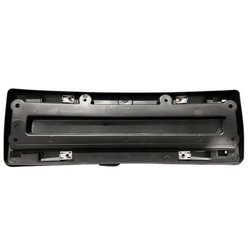 1060109-00-C Front License Plate for Tesla Model S  Modtesla