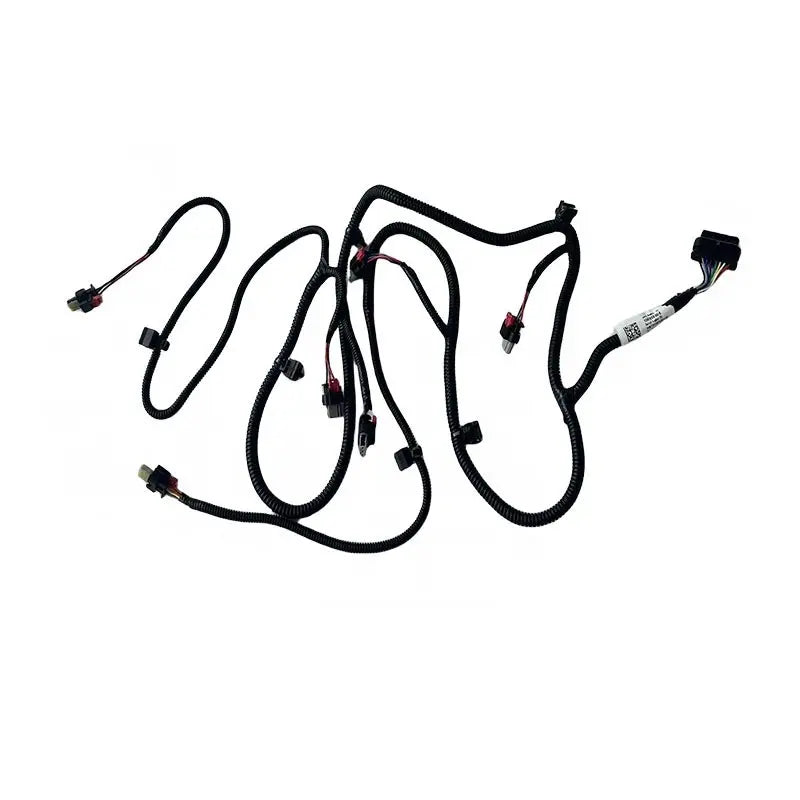 1067959-00-E Rear Bumper Parking Radar Sensor Wiring Harness for Tesla Model 3  Modtesla