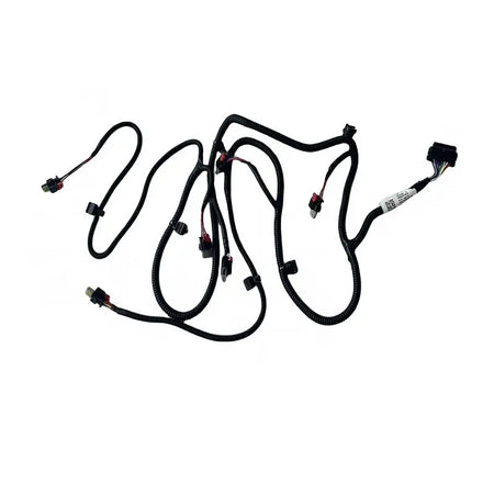 1067959-00-E Rear Bumper Parking Radar Sensor Wiring Harness for Tesla Model 3  Modtesla