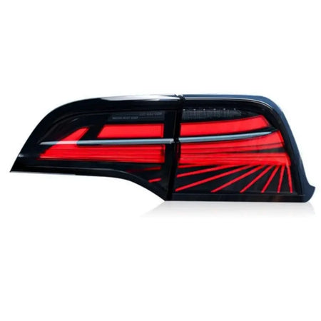 1077397-00-G Rear Tail Lamp Assembly Modification for Tesla Model Y/3  Modtesla