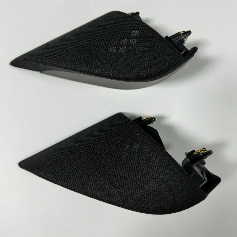 1095657-00-F / 1095686-00-F Front A-Pillar Tweeter Speaker Cover for Tesla Model 3  Modtesla