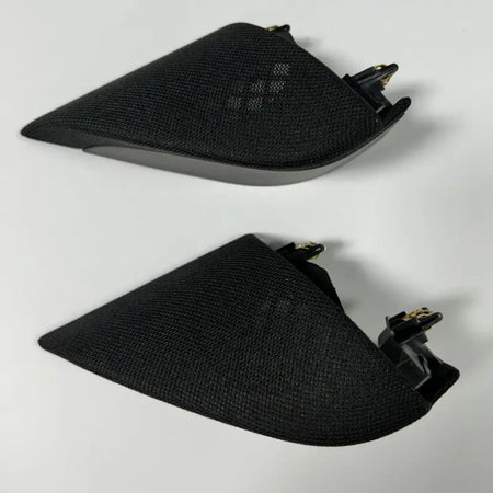 1095657-00-F / 1095686-00-F Front A-Pillar Tweeter Speaker Cover for Tesla Model 3  Modtesla