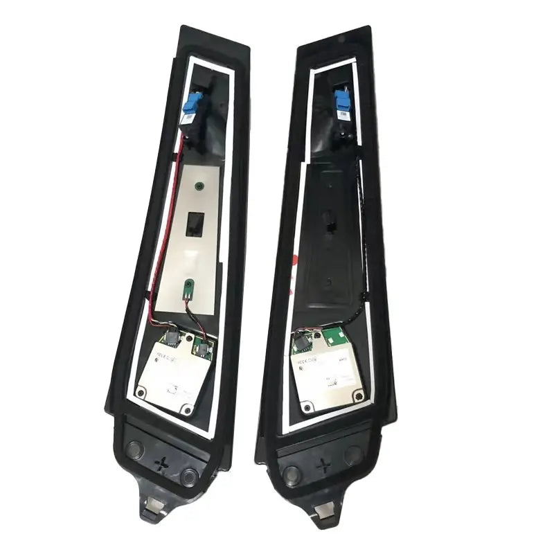 1109255-00-H / 1109255-00-J / 1109253-00-J B-Pillar Applique for Tesla Model 3  Modtesla