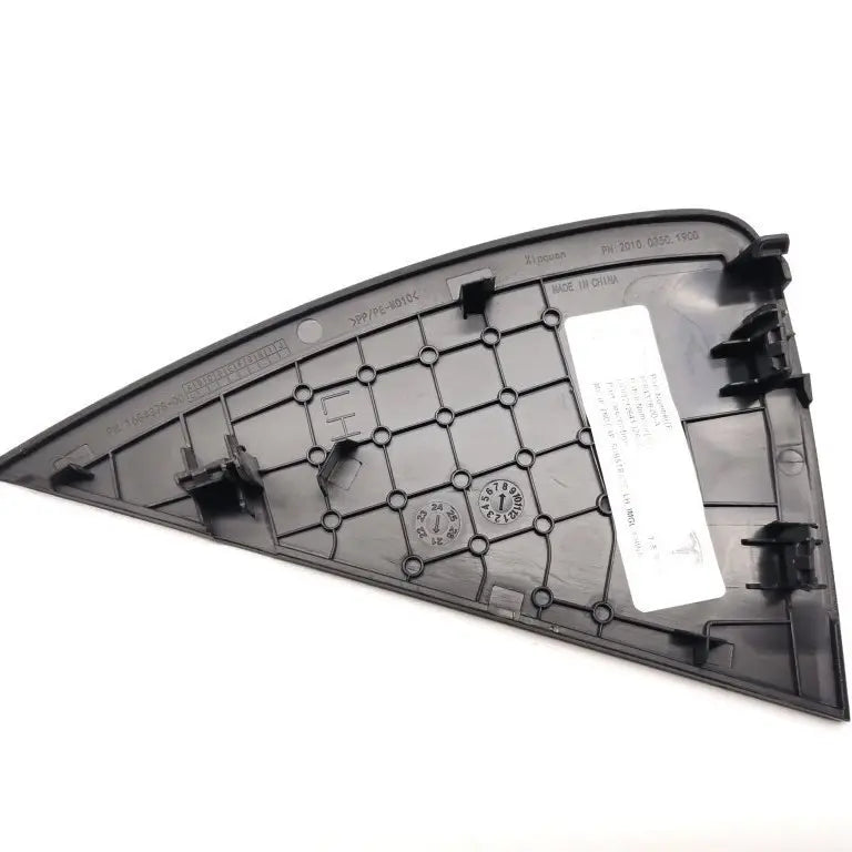 1130655 / 1130656 / 1130655-00-G / 1130656-00-G Exterior Mirror A-Pillar Applique for Tesla Model 3  Modtesla