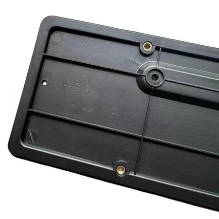 1138982-00-A Rear License Plate Frame for Tesla Model 3  Modtesla