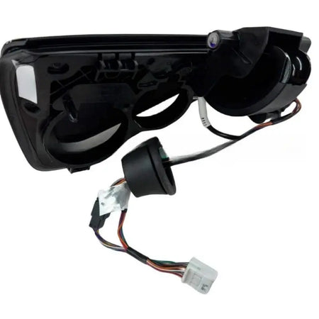 1448300 Charge Port Cover Rear Left Reflex Light for Tesla Model Y/3  Modtesla