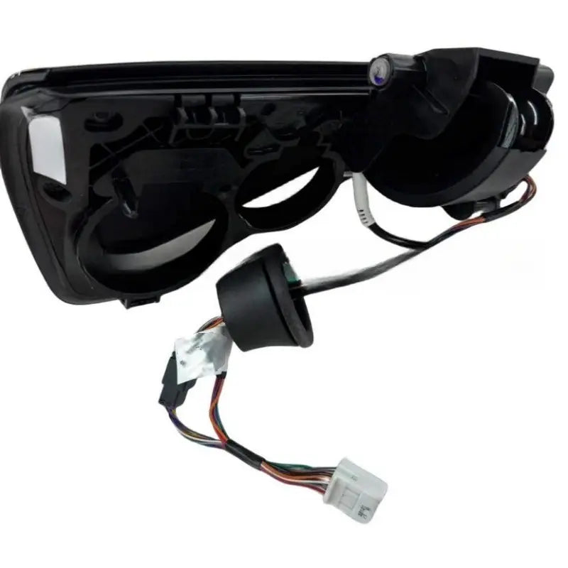 1448300 Charge Port Cover Rear Left Reflex Light for Tesla Model Y/3  Modtesla