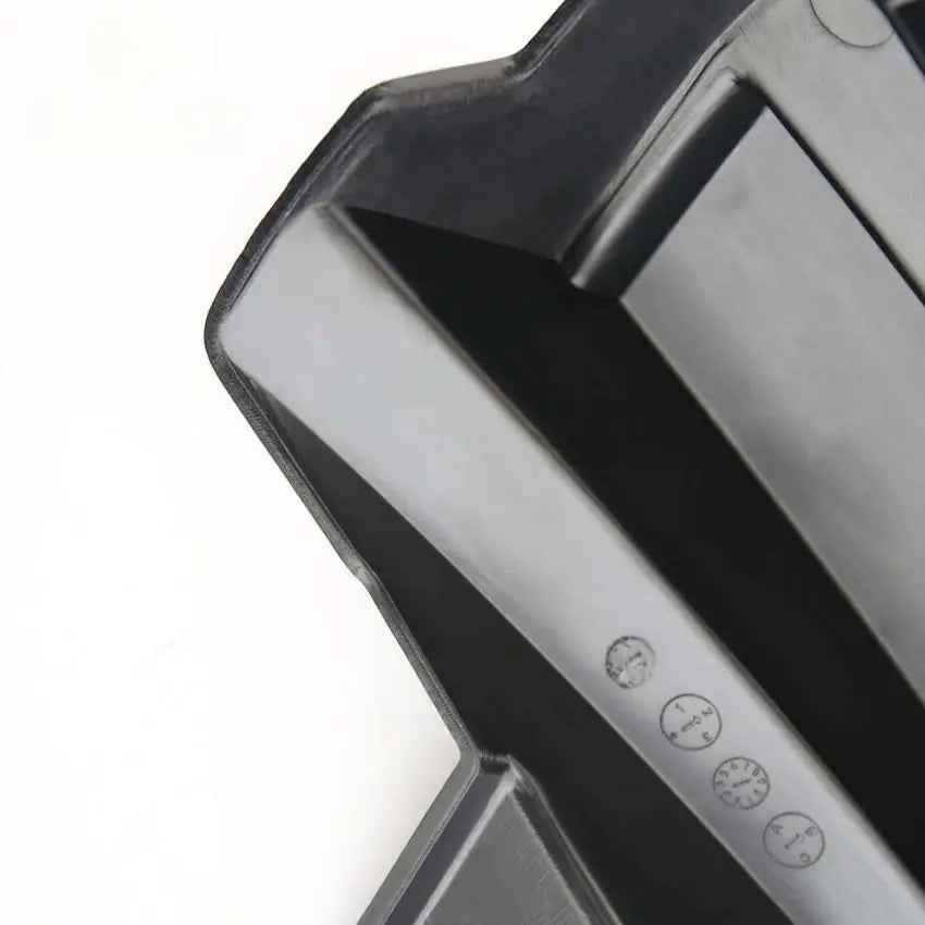 1490022-00-A / 1490023-00-A Front Fog Lamp Cover for Tesla Model 3  Modtesla