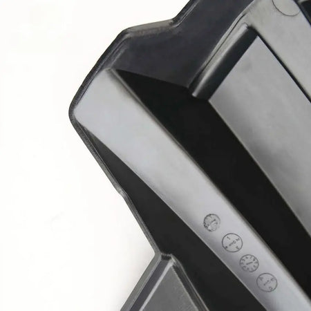 1490022-00-A / 1490023-00-A Front Fog Lamp Cover for Tesla Model 3  Modtesla