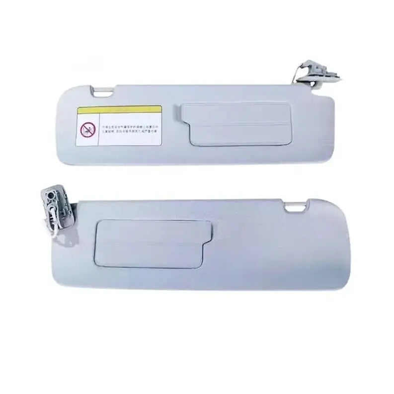 1490405-13-D / 1490406-13-D / 1490405 / 1490406-31-C Sun Visor Assembly for Tesla Model 3 Highland  Modtesla