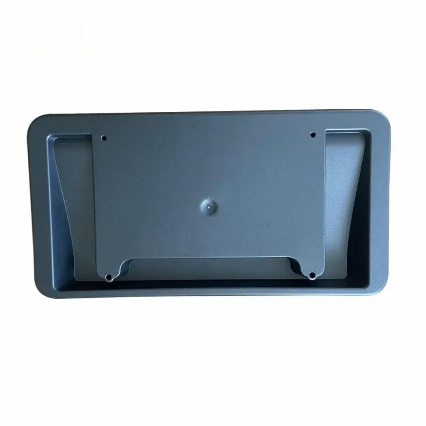 1493097-00-A Front Bumper License Bracket for Tesla Model Y  Modtesla
