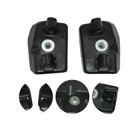 1493773-00-B / 1493772-00-B Front Bumper Fender Bracket Support for Tesla Model Y  Modtesla