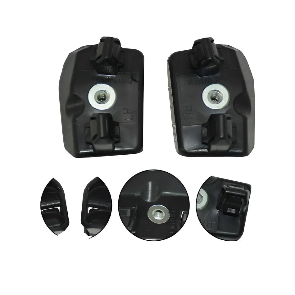 1493773-00-B / 1493772-00-B Front Bumper Fender Bracket Support for Tesla Model Y  Modtesla