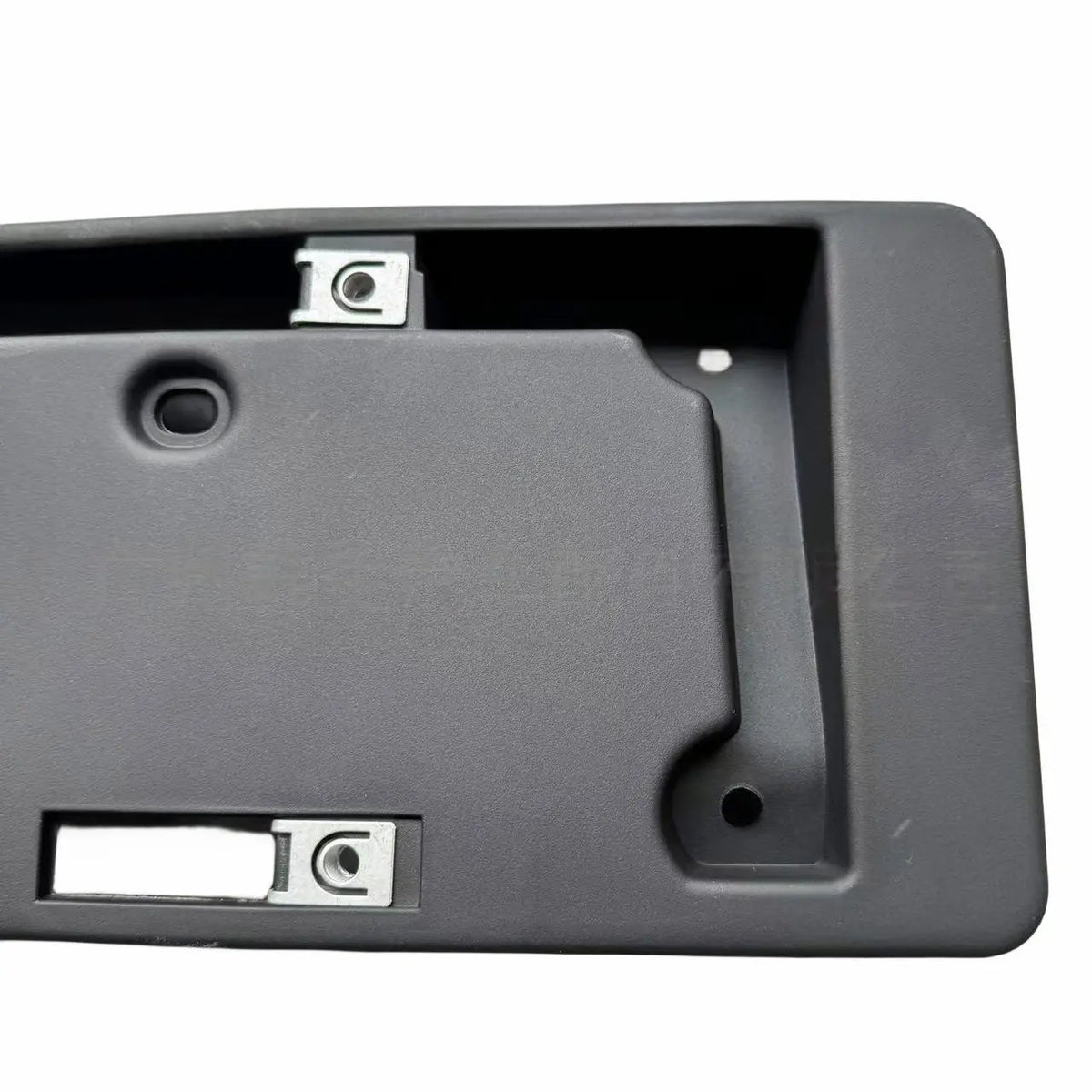 14983097-00-A Front License Plate for Tesla Model Y  Modtesla