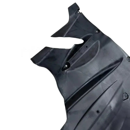 1498771-00-A Rear Aero Shield for Tesla Model 3  Modtesla