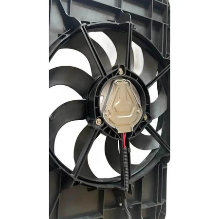 1607808-00-B Radiator Cooling Fan Assembly for Tesla Model Y/3  Modtesla