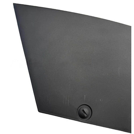 1609584-00-A Rear Bumper Trailer Hitch Cover for Tesla Model X  Modtesla