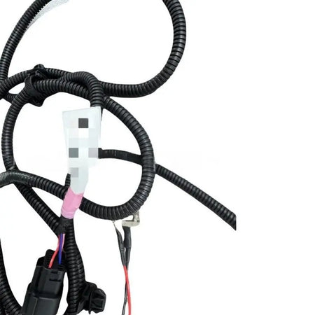 2067958-04-B Front Bumper Wire Harness for Tesla Model 3 2024  Modtesla
