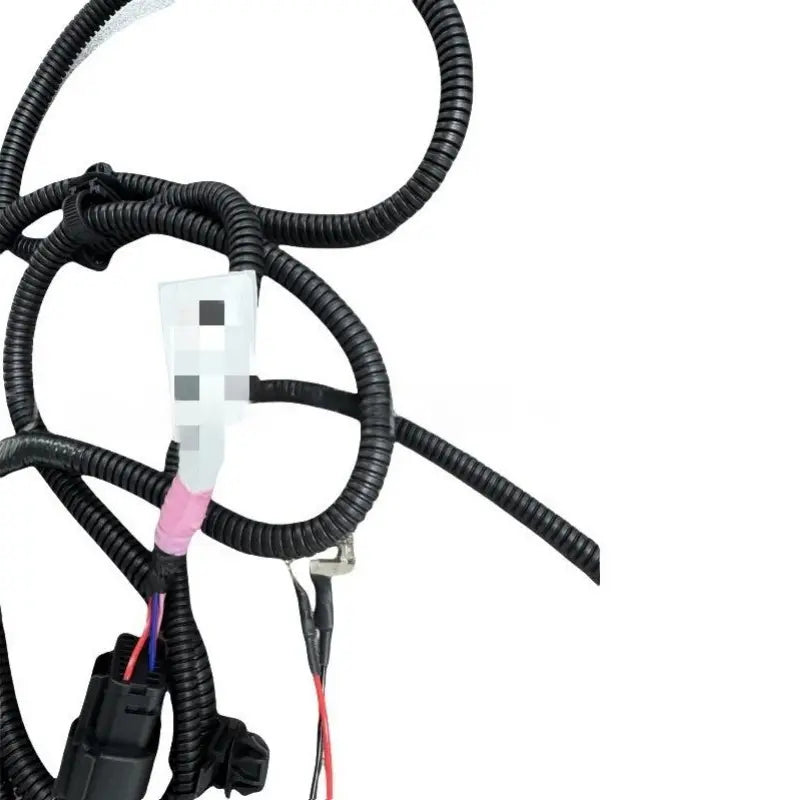 2067958-04-B Front Bumper Wire Harness for Tesla Model 3 2024  Modtesla