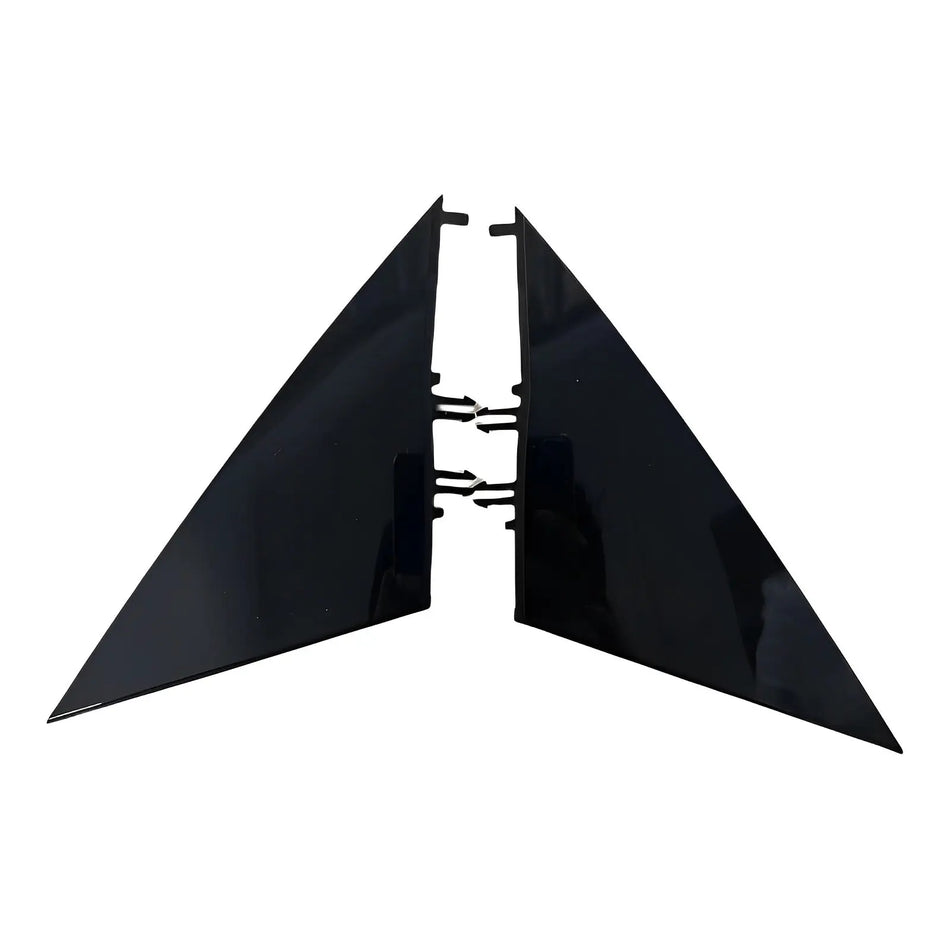 2287.3013 / 2287.3014 Mirror A-Pillar Applique for Tesla Model Y/3  Modtesla