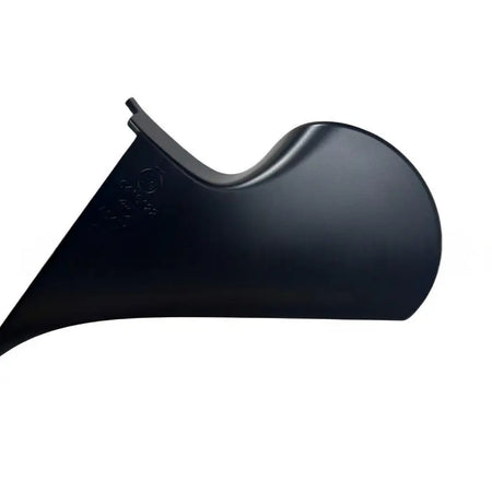 2287.3303-Z / 2287.3304-Z Rearview Mirror Bottom Shell for Tesla Model 3  Modtesla