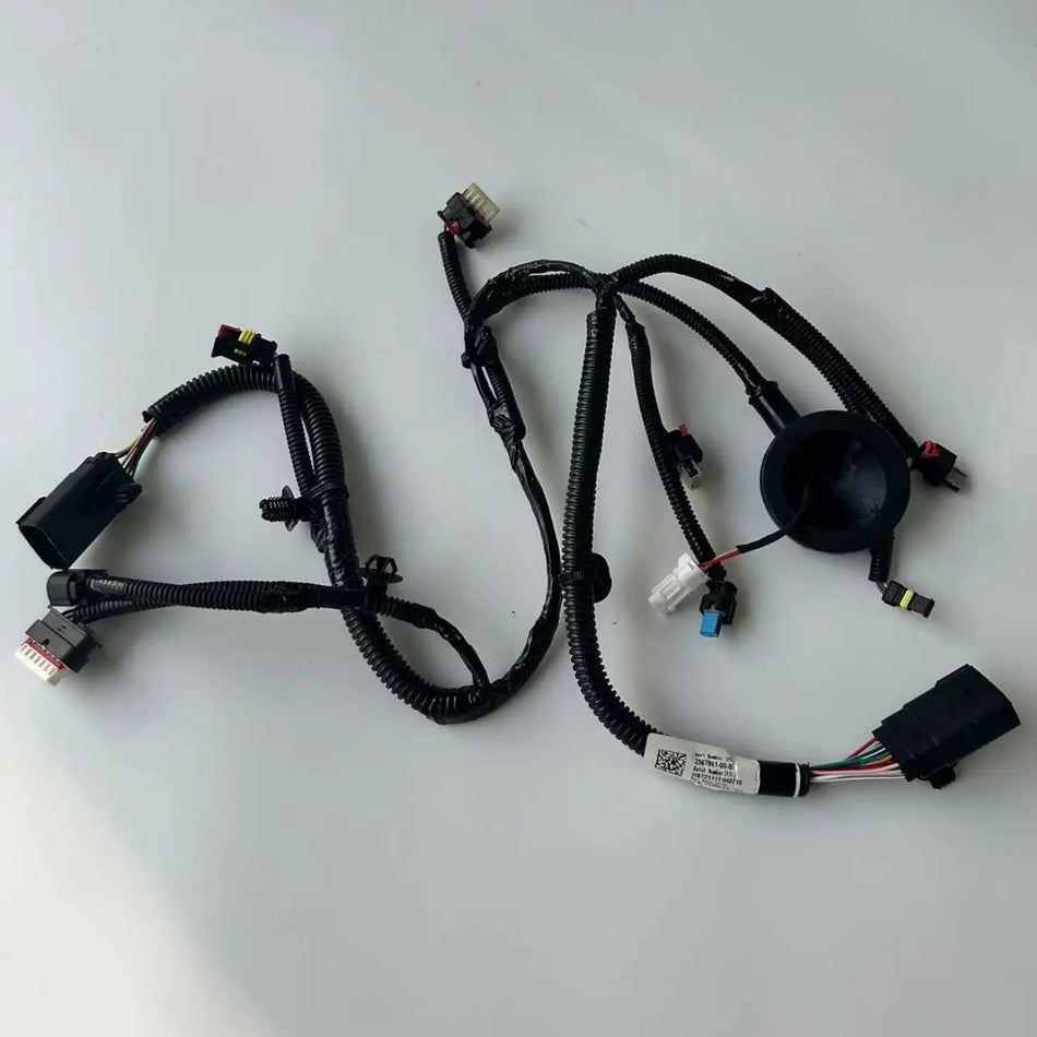 2567961-00-B Front Trunk Box Wiring Harness for Tesla Model Y  Modtesla