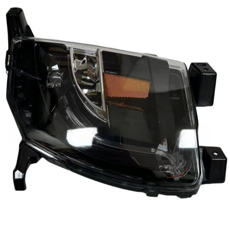 6005915-00-E / 6005916-00-E Front Bumper Fog Lamp for Tesla Model S  Modtesla