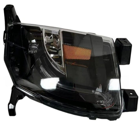6005915-00-E / 6005916-00-E Front Bumper Fog Lamp for Tesla Model S  Modtesla