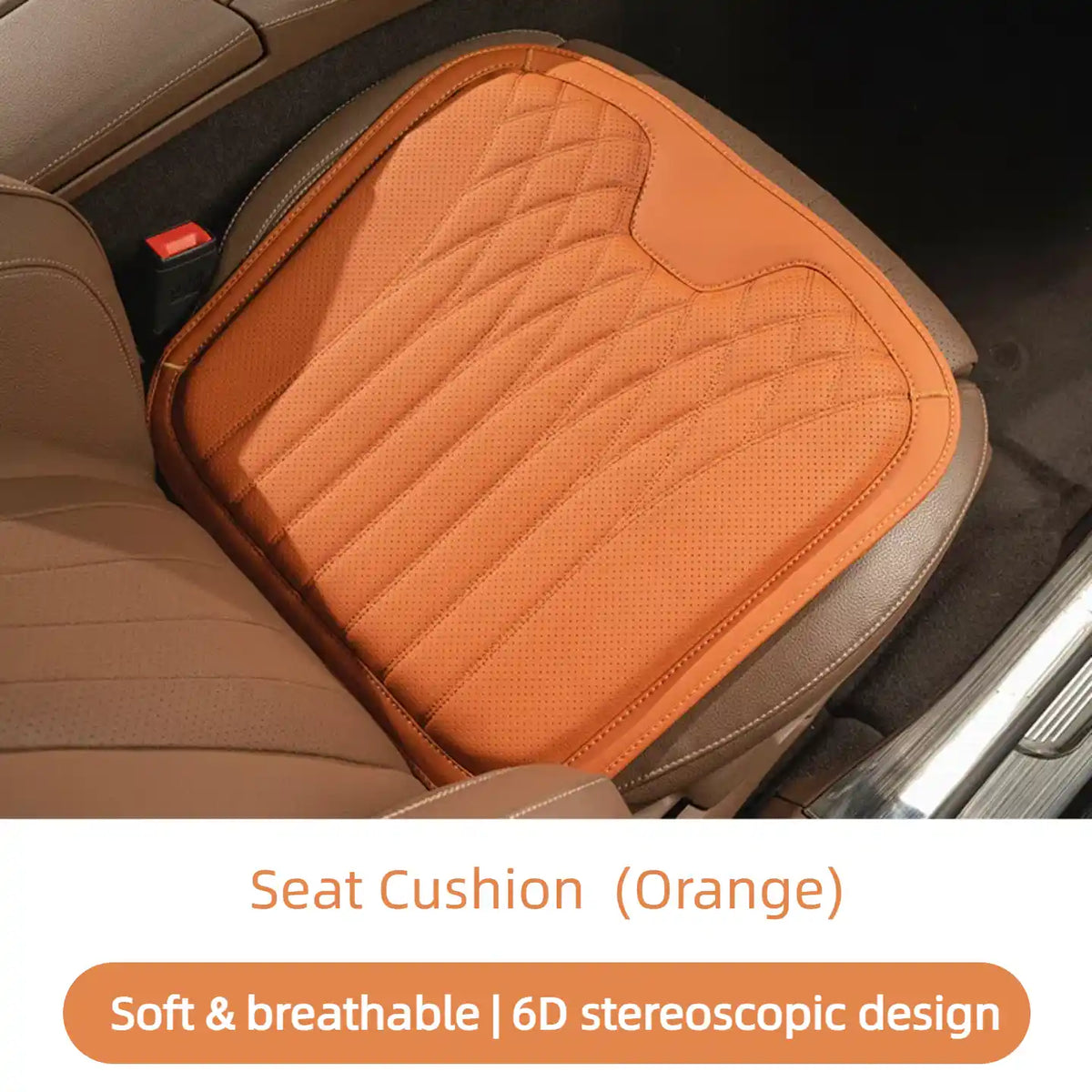 Seat Cushion for Tesla All Models - Modtesla