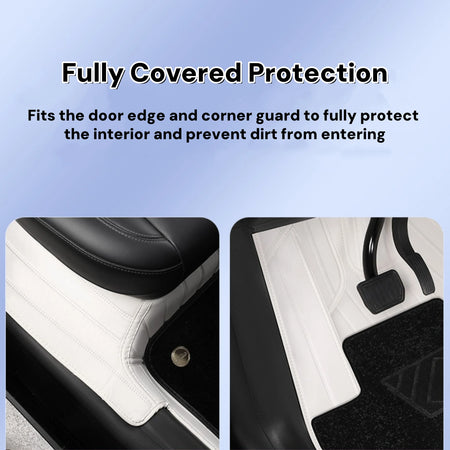 All-Inclusive Floor Mat for Tesla Model Y/3  Modtesla