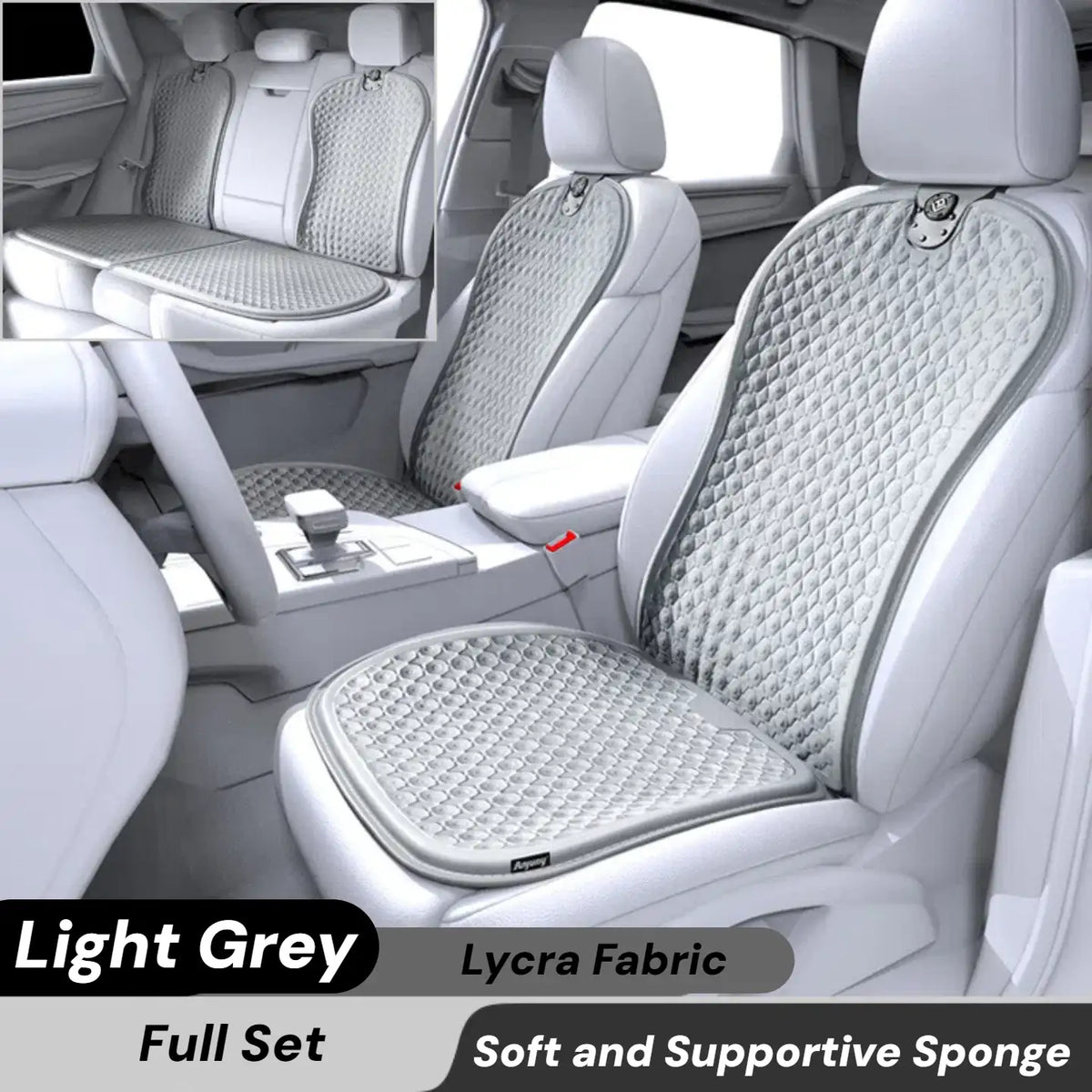 Cooling Seat Covers for Tesla All Models - Modtesla