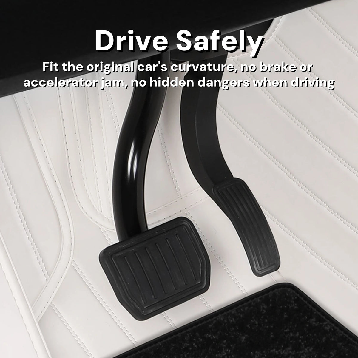 All-Inclusive Floor Mat for Tesla Model Y/3  Modtesla