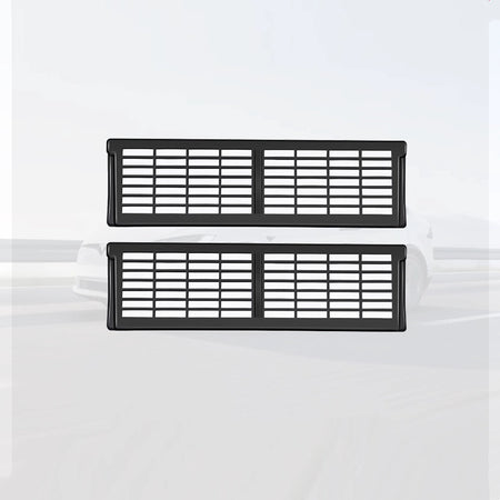 Backseat Under Seat Air Flow Vent Grille Cover for Tesla Model Y 2019-2024  Modtesla